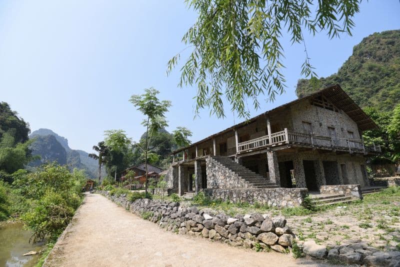 làng cổ khuổi kỵ