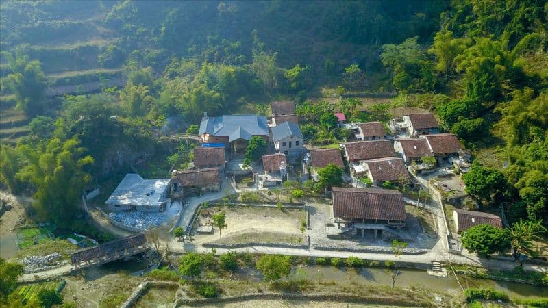Di sản văn hóa làng khuổi ky