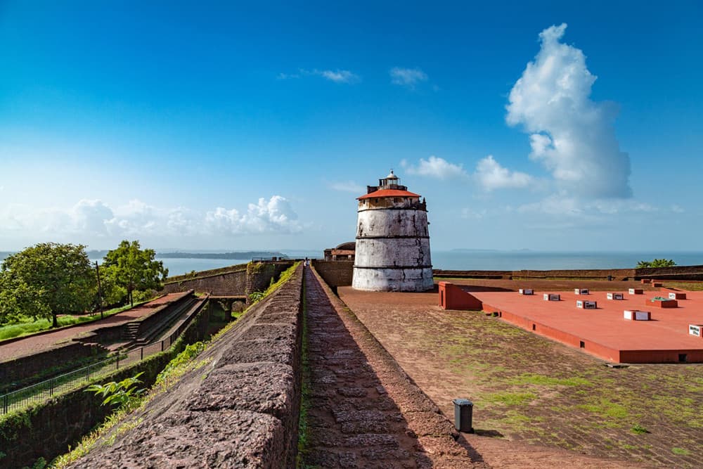 Pháo đài Aguada