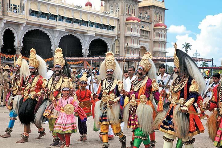 Lễ hội Vijayadashami