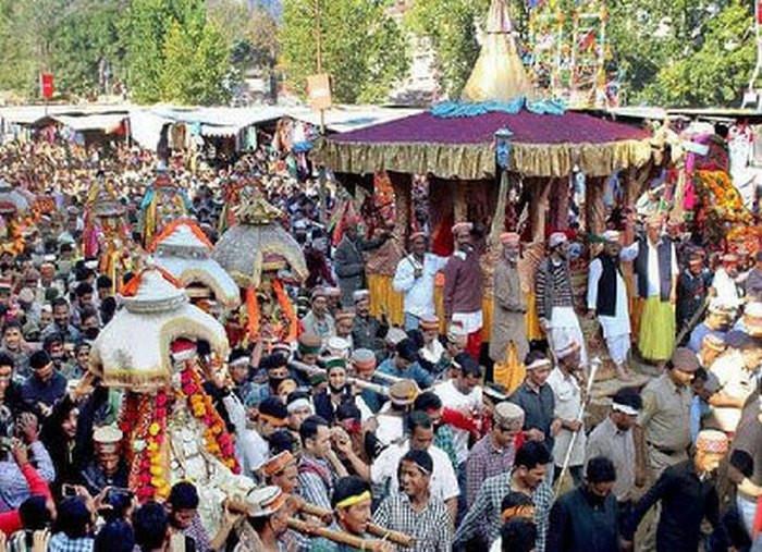 Lễ hội Kullu Dussehra