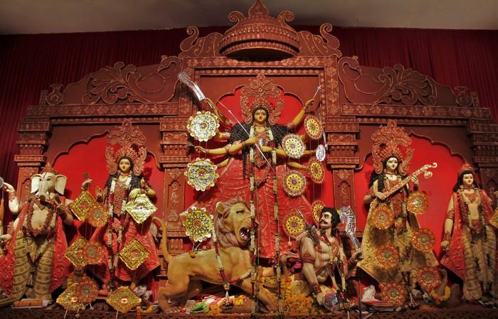 nữ thần Durga