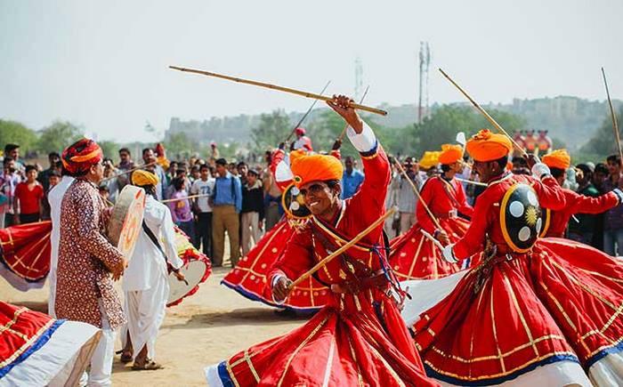 Nét độc đáo của Rajasthan