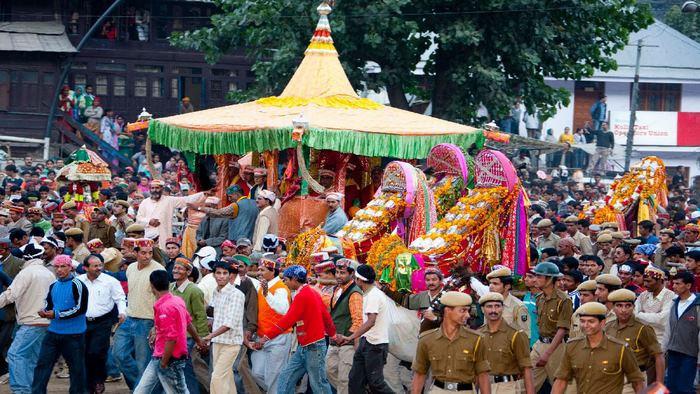 Lễ hội Kullu Dussehra