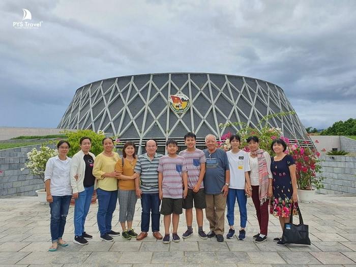 bảo tàng chiến thắng lịch sử