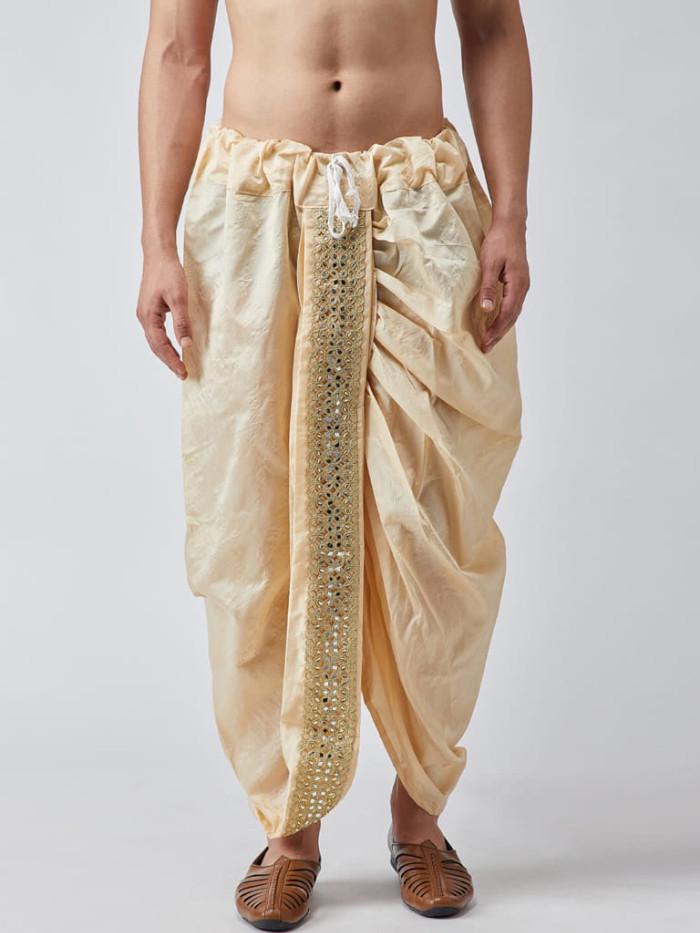 Dhoti quốc phục nam ấn độ