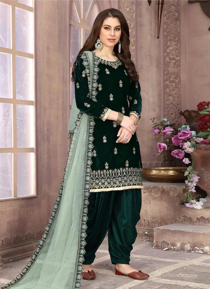 salwar kameez trang phục ấn độ