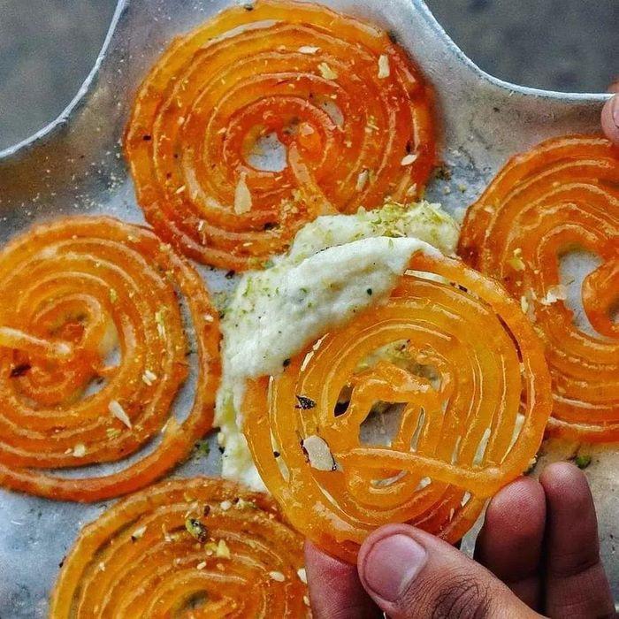 Bánh Jalebi