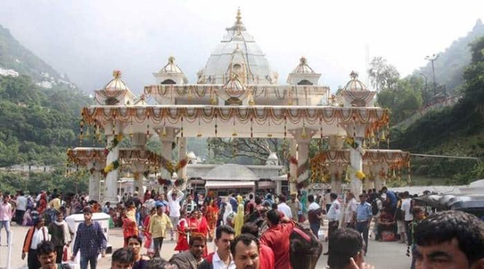 đền vaishno devi