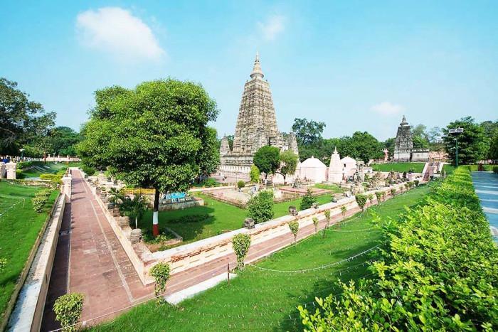 Kiến trúc Bodh Gaya