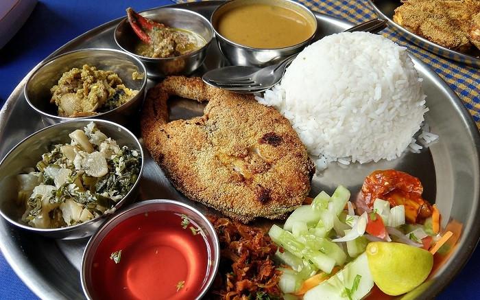 goan thali