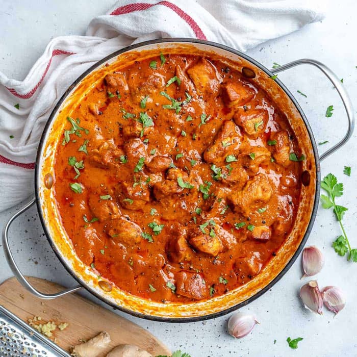 gà Tikka Masala