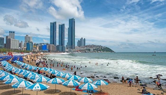 Bãi biển Haeundae