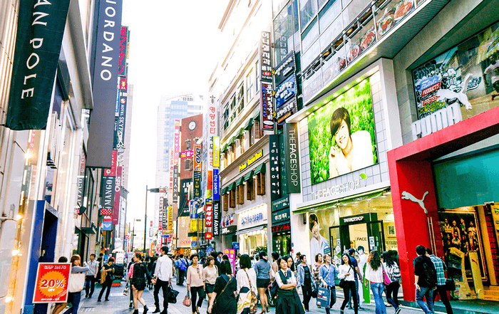 Myeongdong 