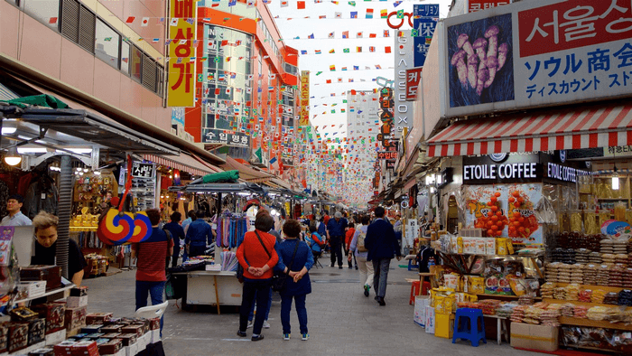 Chợ Dongdaemun (Seoul)