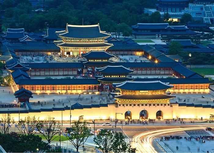 Cung điện Gyeongbokgung