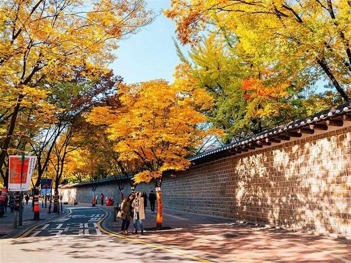 Làng Jeonju Hanok