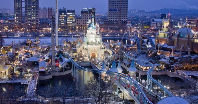 Lotte world