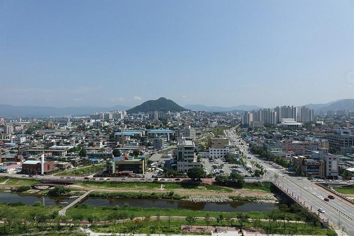 du lịch gangwon