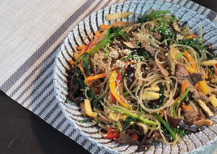 japchae