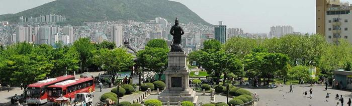 đôi nét về busan