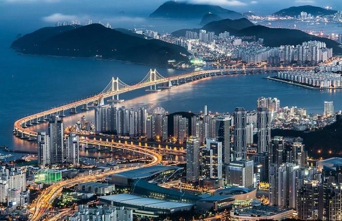 đôi nét về busan