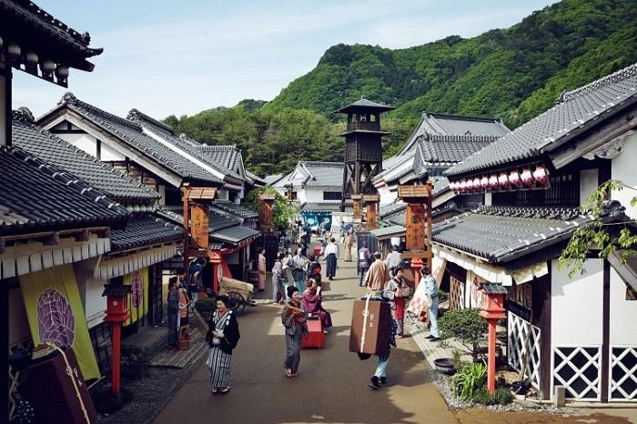 Nikko Edo Wonderland