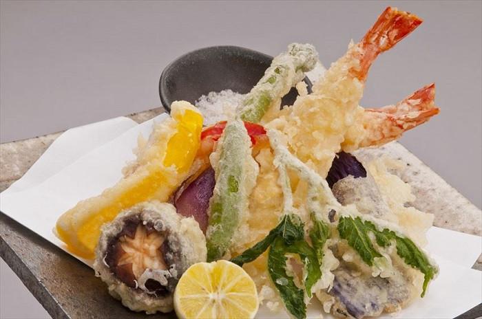 tempura