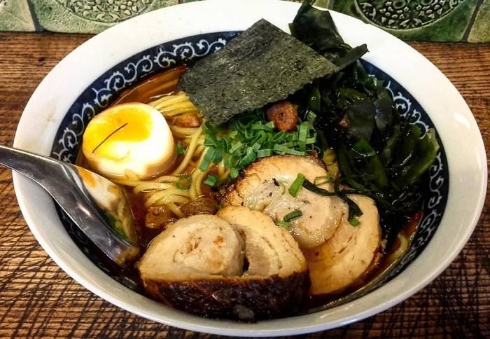 mì ramen