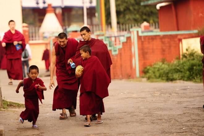 Làng văn hoá Tây Tạng - Tịnh Thổ A Bá