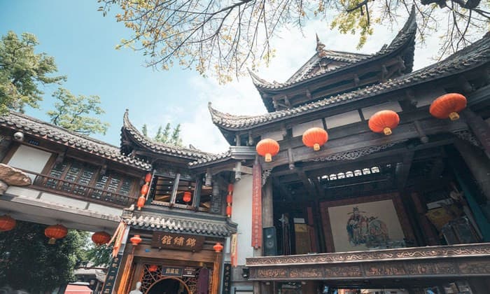 Phố cổ Cẩm Lý