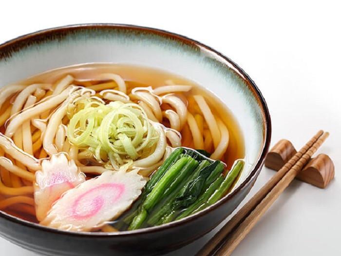 mì udon