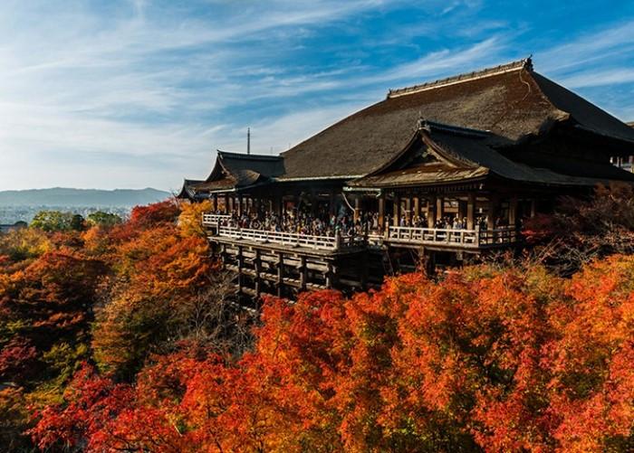 Cố đô kyoto