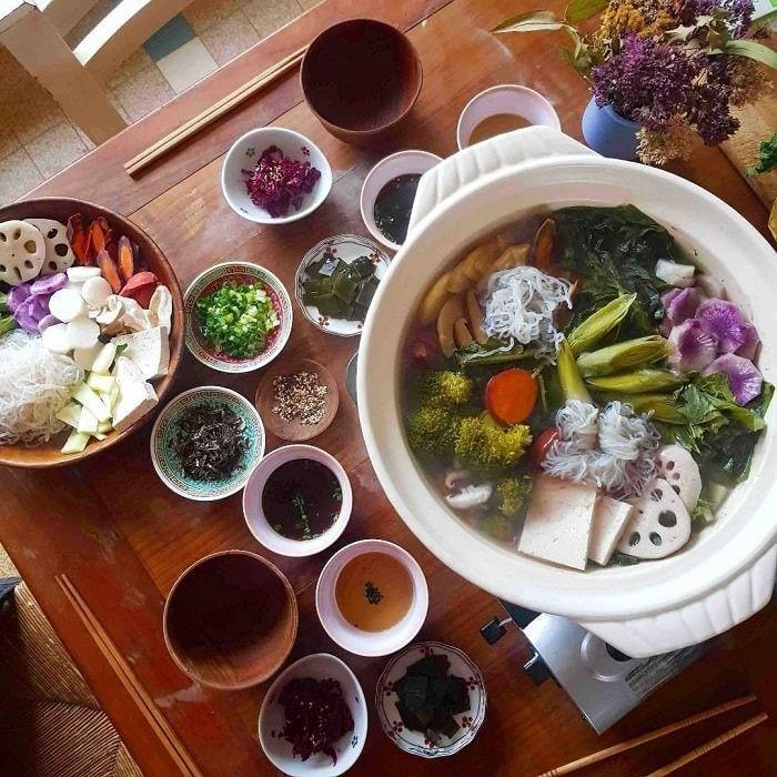 lẩu Nabemono