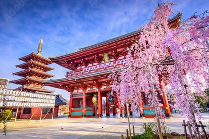 Đền thờ Asakusa Kannon