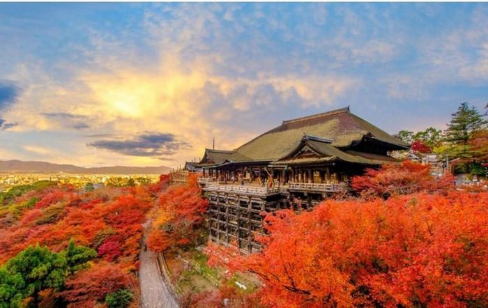 Chùa Kiyomizu-dera