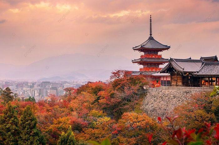 Chùa Kiyomizu-dera