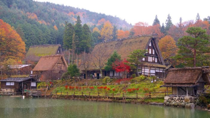 hida takayama