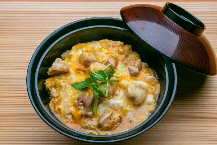 Oyakodon