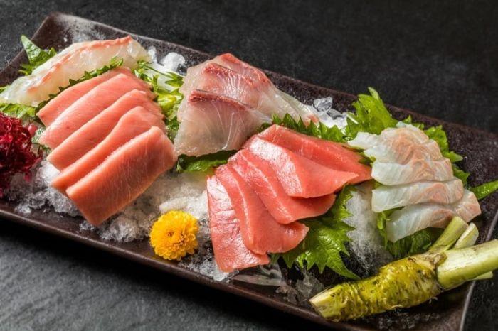 sashimi