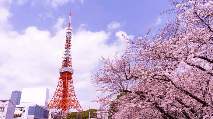 tháp tokyo skytree