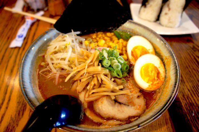 Sapporo ramen