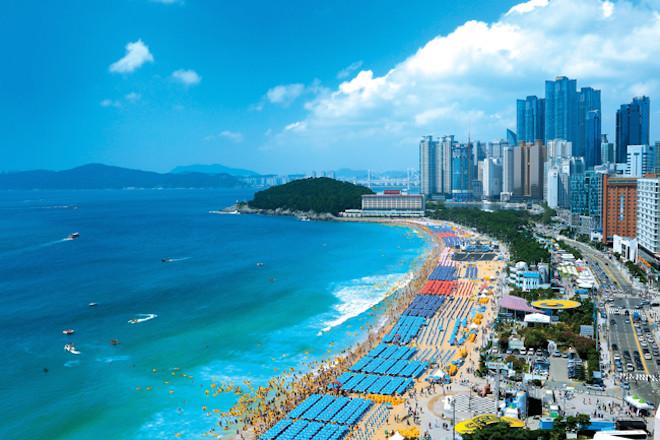 Biển Haeundae