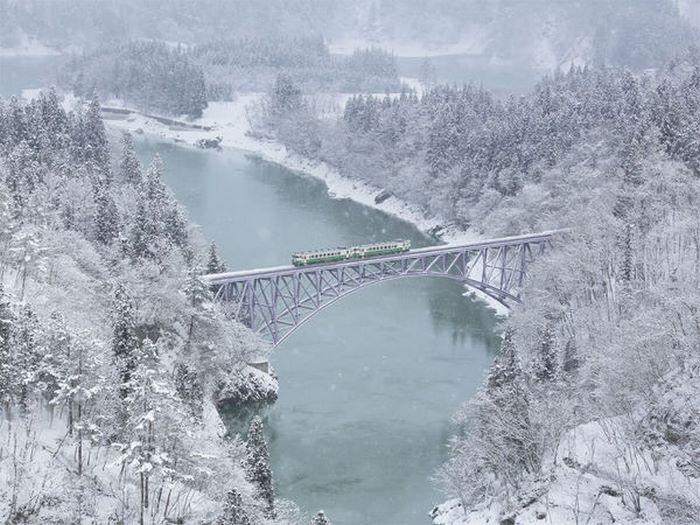 Tadami, Aizu, Fukushima