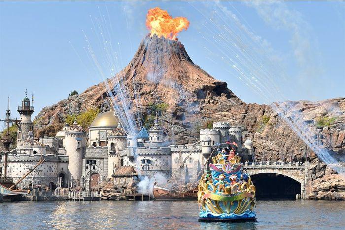 Công viên Tokyo DisneySea