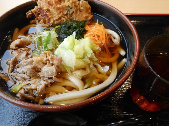 mì yoshida udon