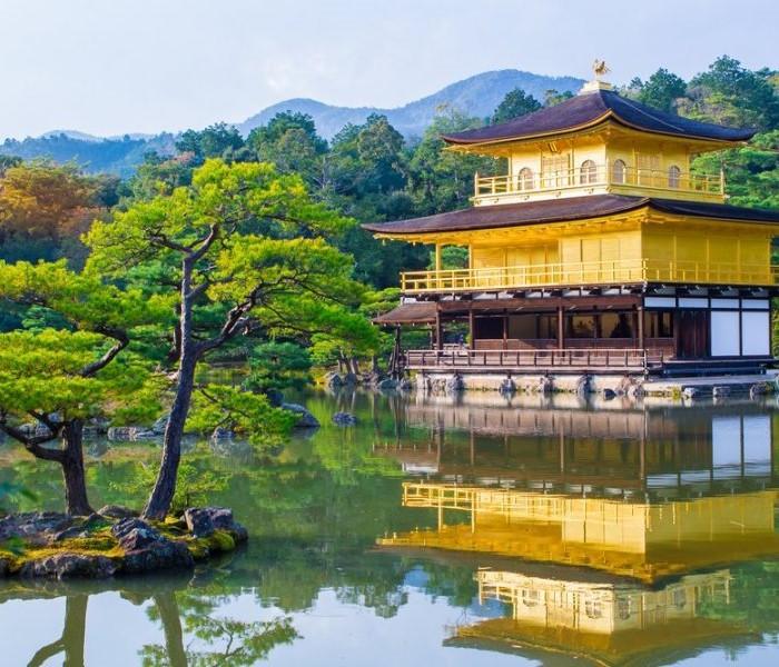 chùa Kinkaku-ji