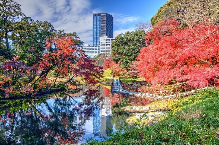 Vườn Koishikawa Korakuen