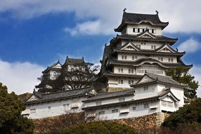 cung điện hoàng gia tokyo