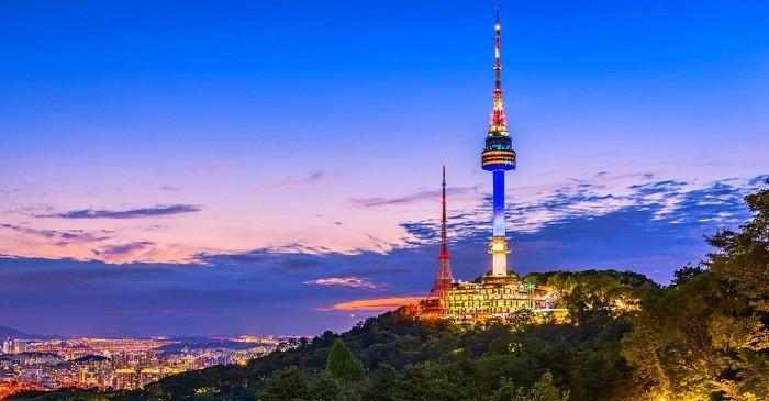 tháp namsan